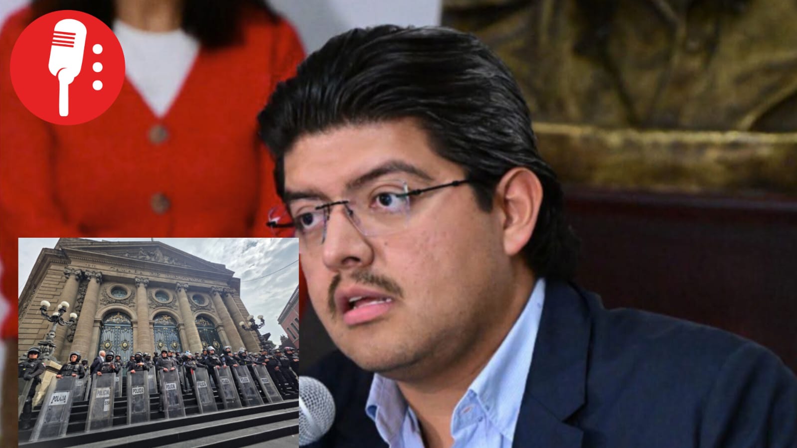 Del curul al caos: el día que el “dipuhooligan” tomó el Congreso