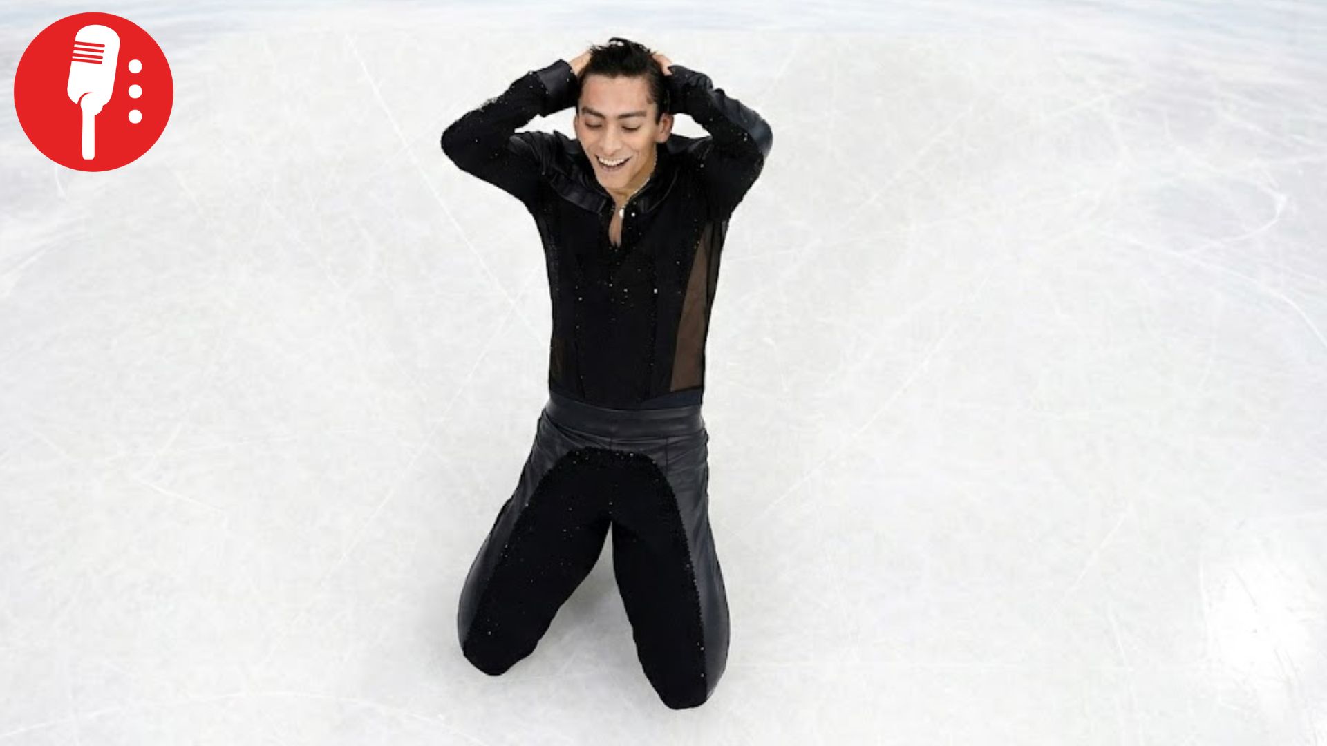 Donovan Carrillo concluyó su participación en Milano Cortina 2026 con mejor marca personal