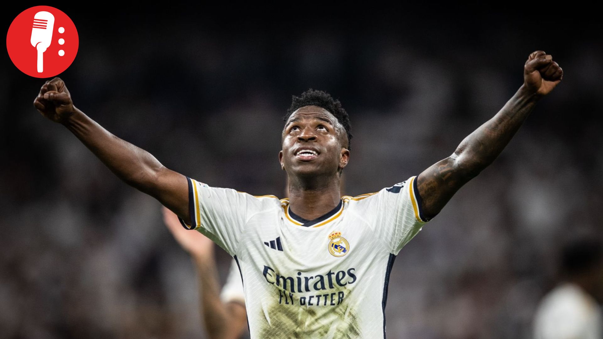 Vinicius Jr., el rostro de la lucha contra el racismo en el futbol