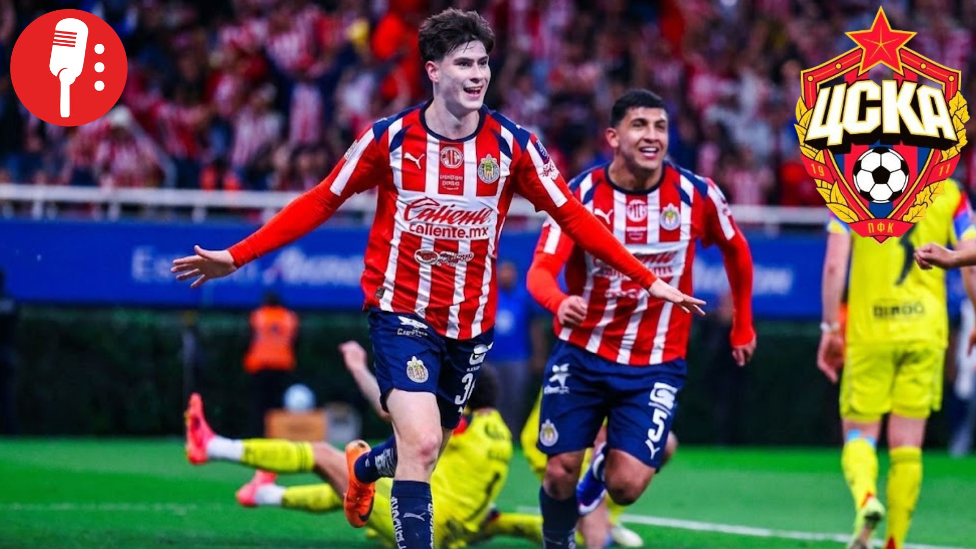 “Hormiga” González rechazó oferta millonaria del CSKA de Moscú