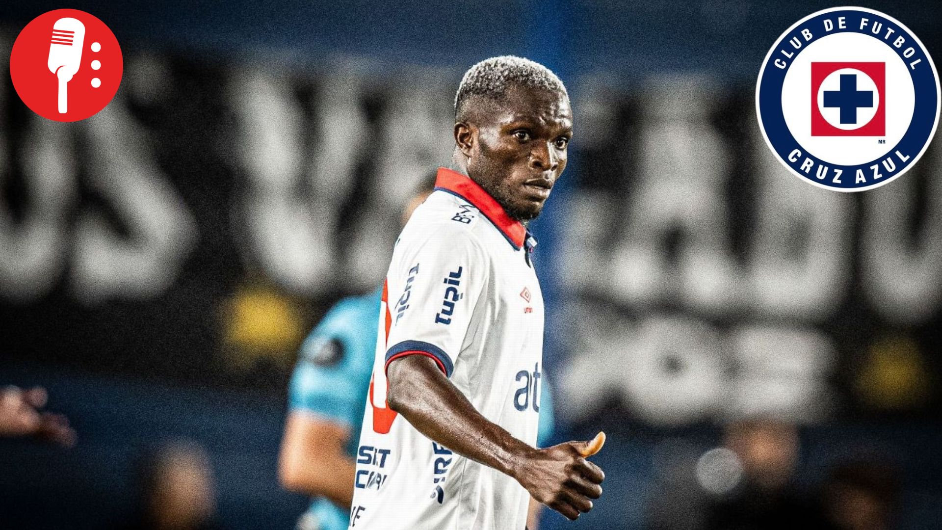 ¿Quién es Cristian Ebere? Inminente refuerzo de Cruz Azul