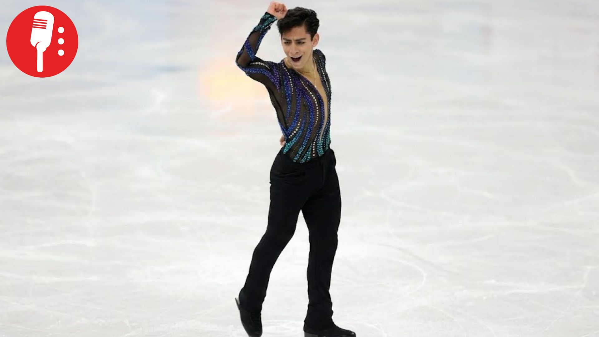 Donovan Carrillo debuta en Milano Cortina 2026: “Los sueños se hacen realidad”