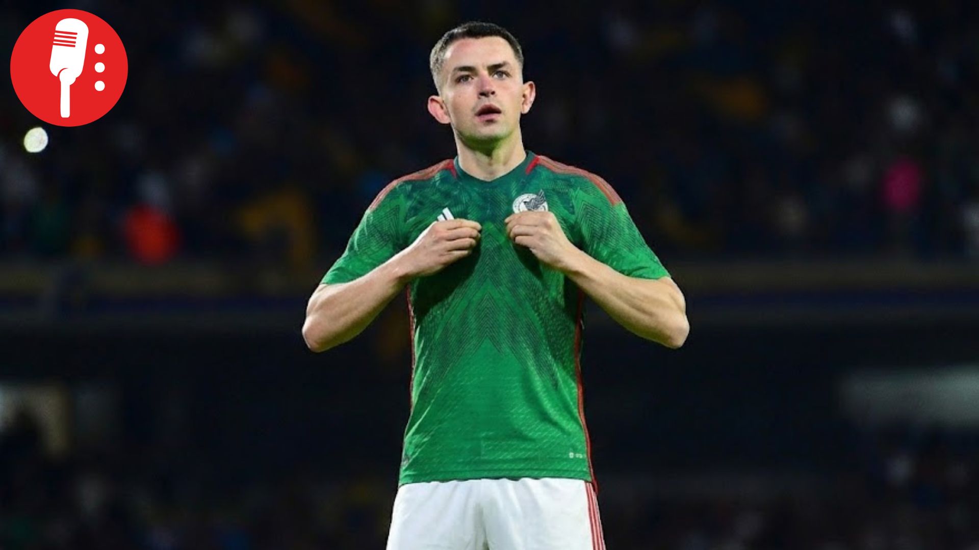 Fidalgo responde a Herrera sobre el Tri: “Yo tengo el pasaporte mexicano”