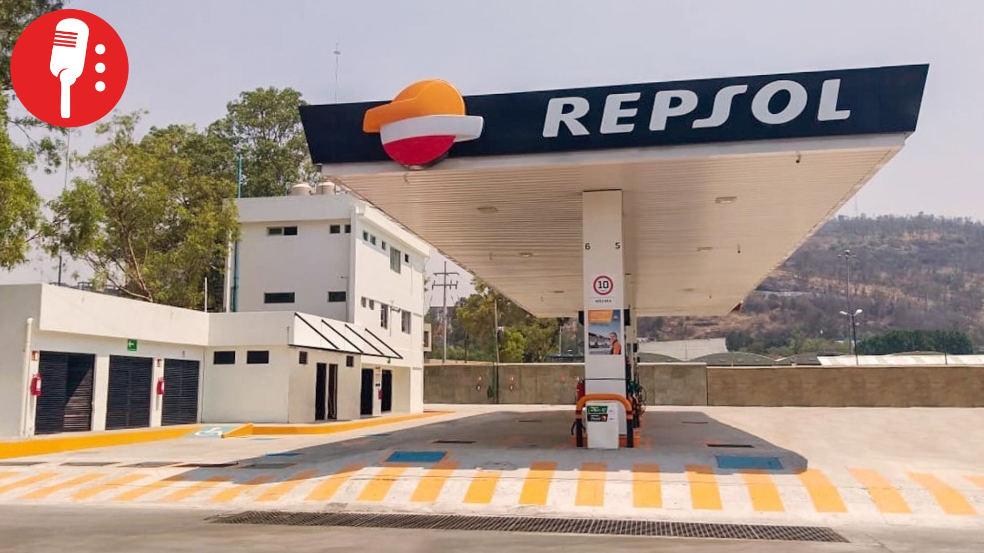 Empresas extranjeras  de combustibles reducen su presencia en México