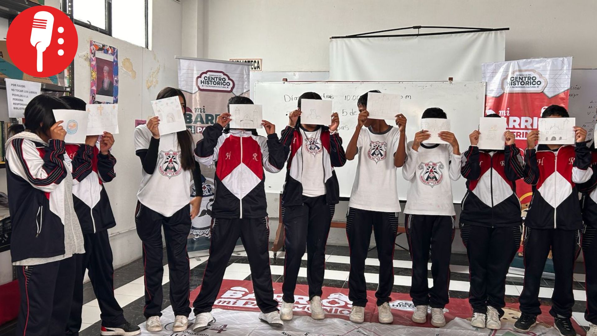 Pepe Chedraui refuerza educación con programa “Mi Barrio, Mi Patrimonio”