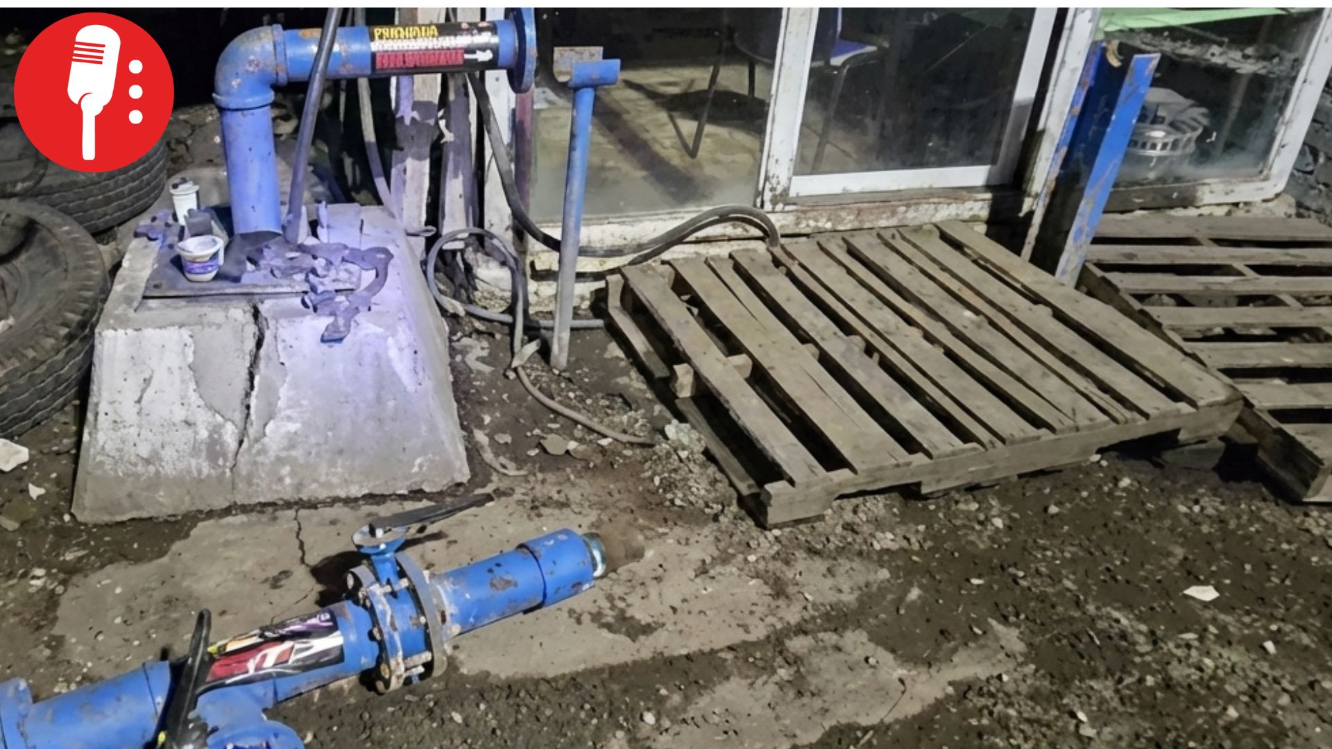 FGJEM acorrala al huachicol de agua en Estado de México