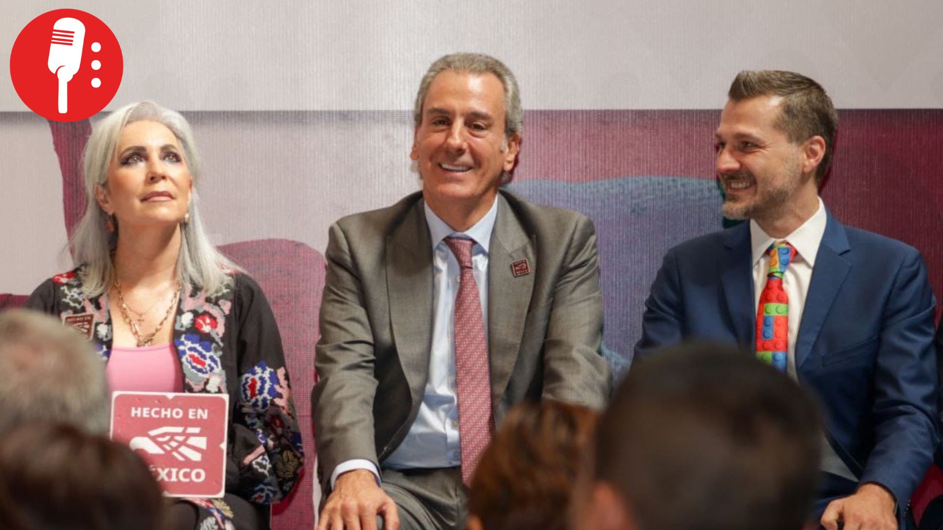 “Hecho en México”: Pepe Chedraui entrega 72 certificados a artesanos, emprendedores y negocios locales