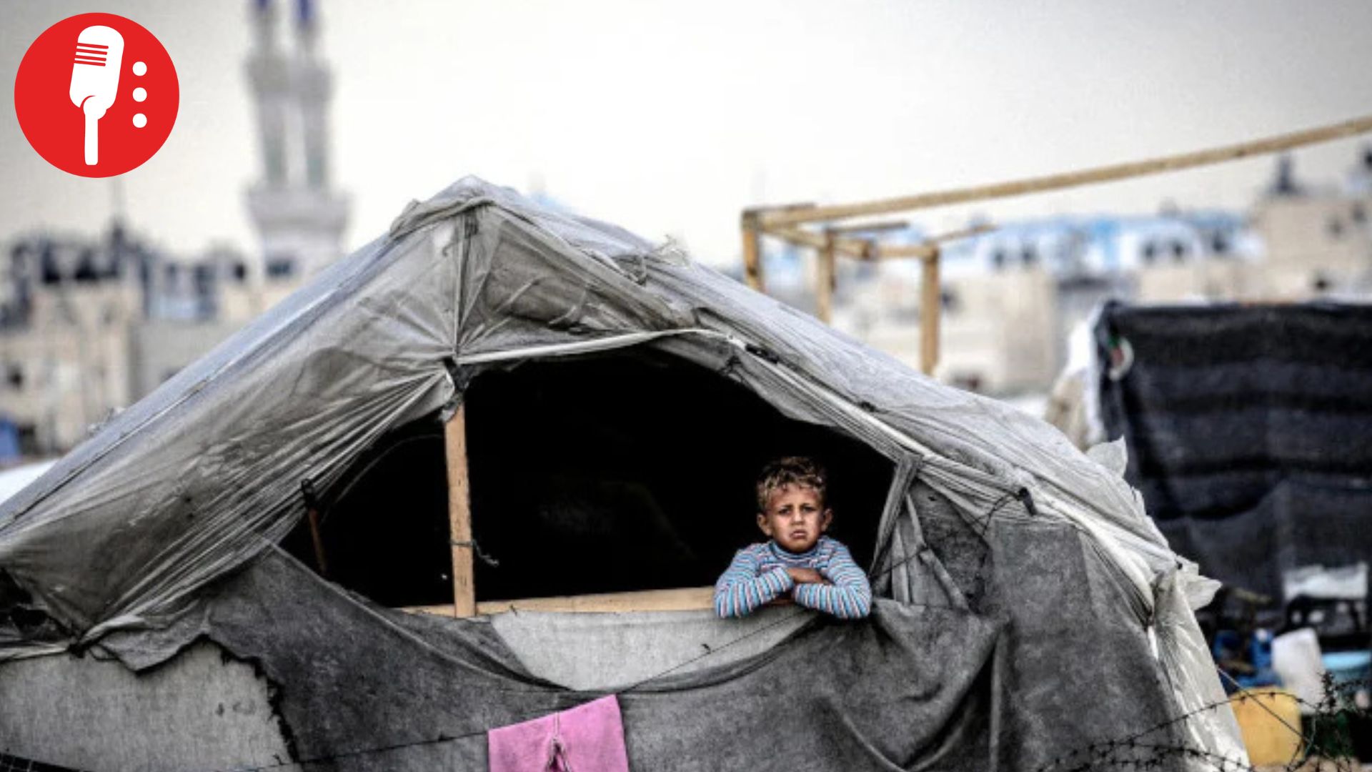 UNICEF advierte: violencia en Medio Oriente compromete la salud física y mental de niñas y niños