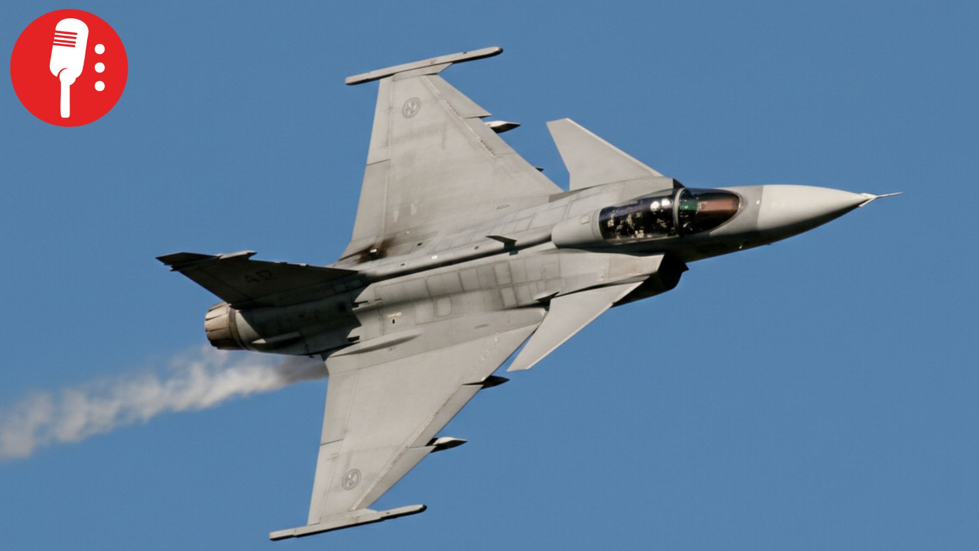 Suecia refuerza el Ártico con vuelos de combate sobre Groenlandia