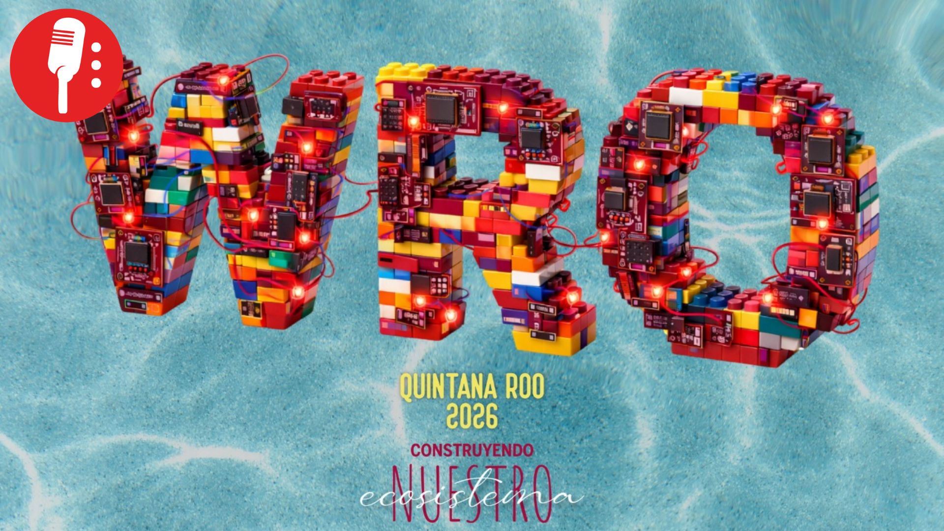 Quintana Roo impulsa robótica educativa con competencia “WRO México 2026”