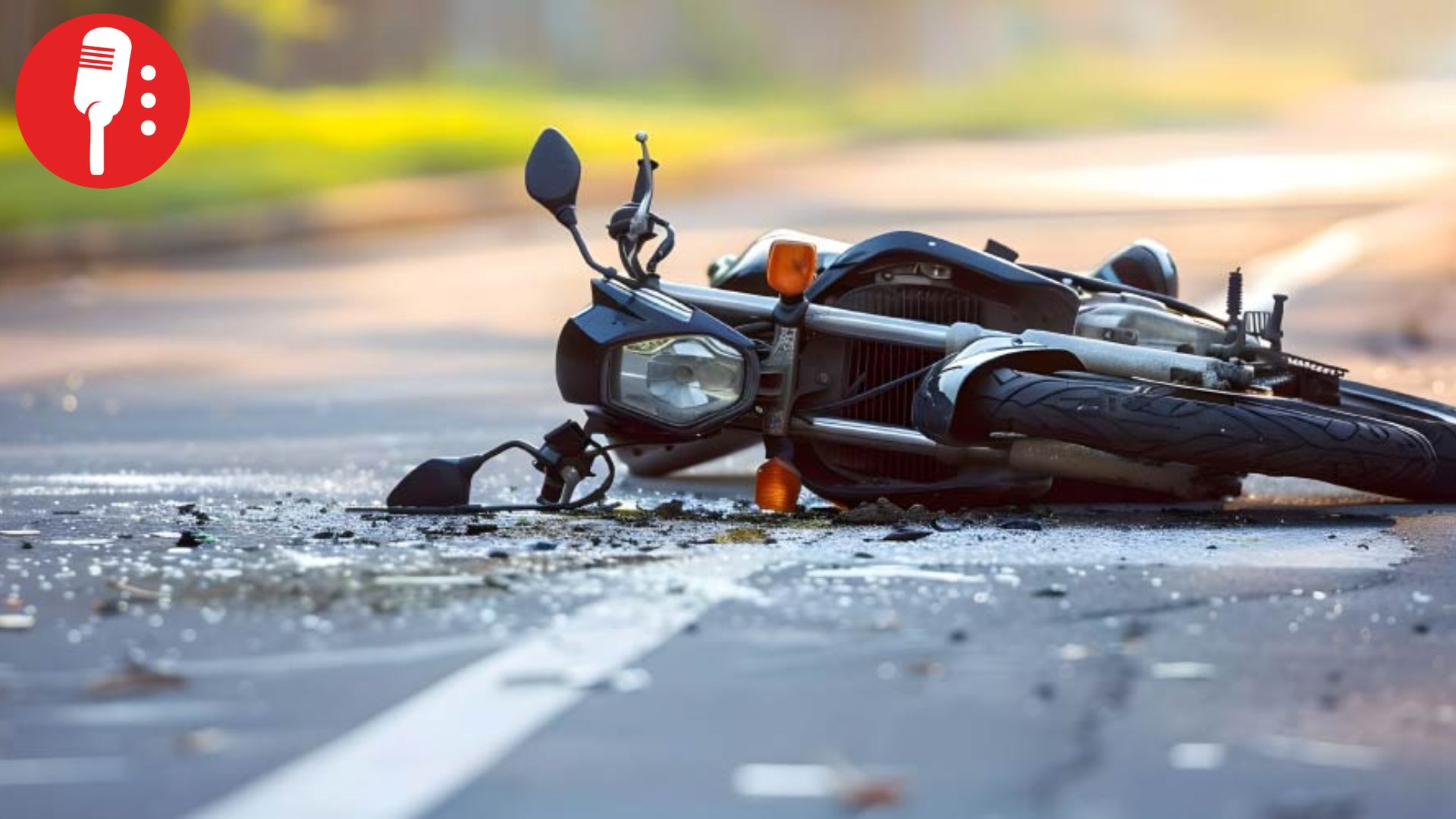 Choque en la México–Cuernavaca y crisis de motos crece en la capital