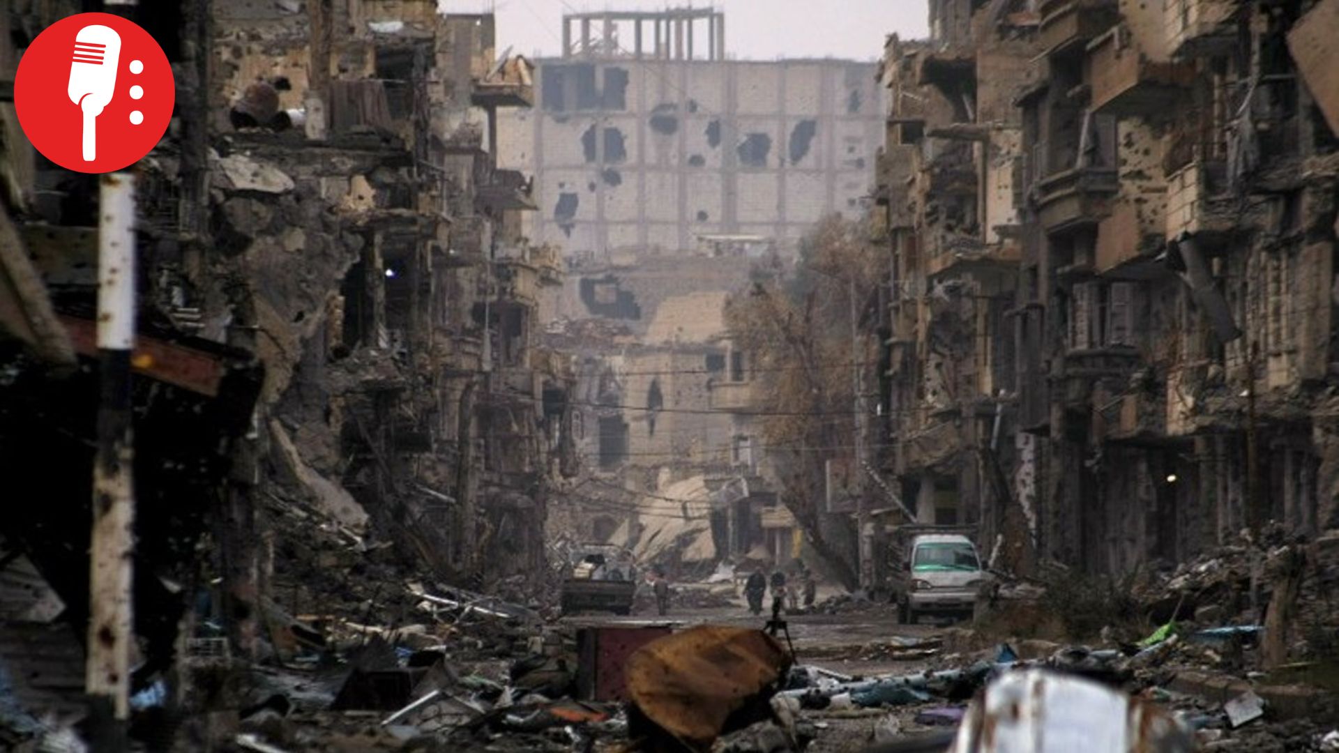 Explosivos sin detonar y minas terrestres siguen amenazando la vida de millones en Siria