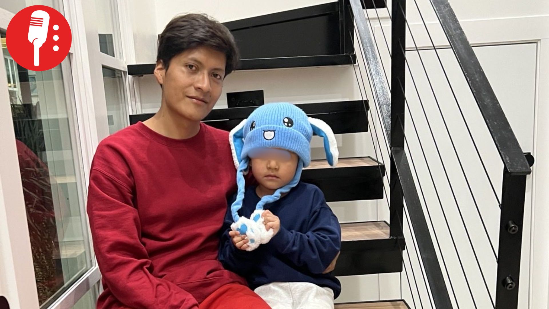 Liberado el niño de cinco años que fue detenido junto a su padre por ICE