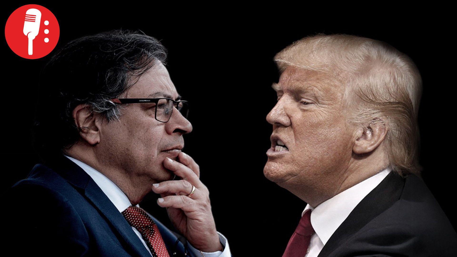 Trump hablará de narcotráfico con Petro en la Casa Blanca