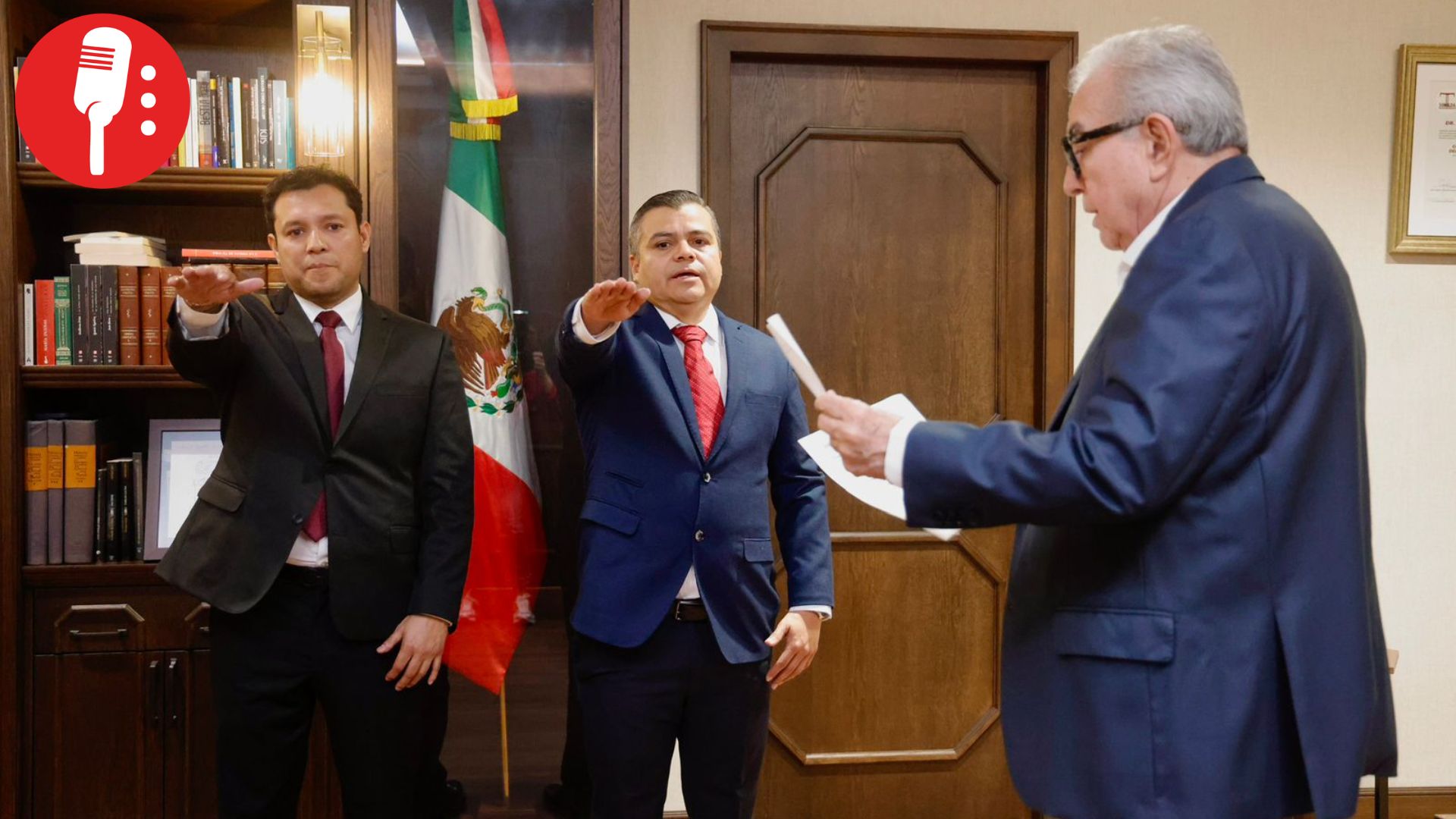 Gobernador de Sinaloa nombra a dos nuevos titulares en áreas estratégicas