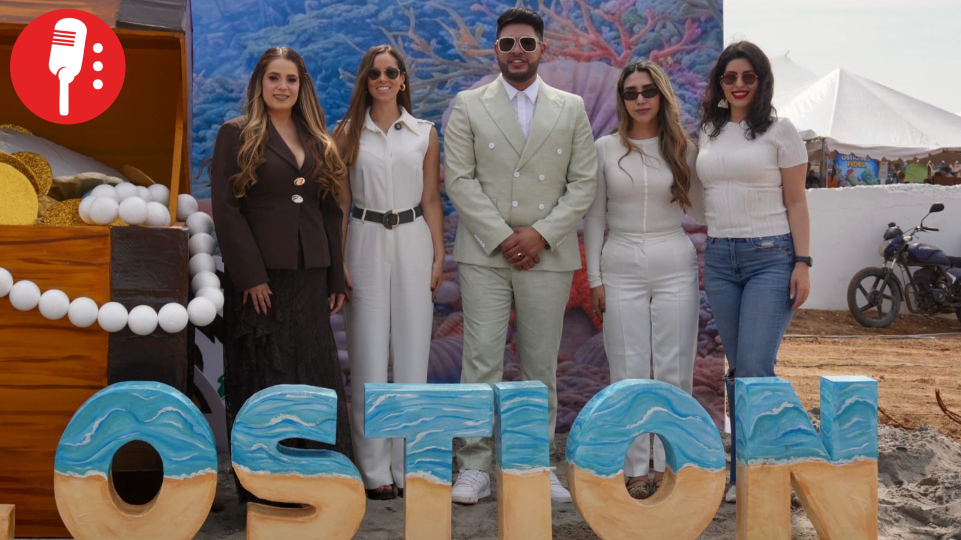Octava Feria del Ostión conquista a turistas y locales en Sinaloa