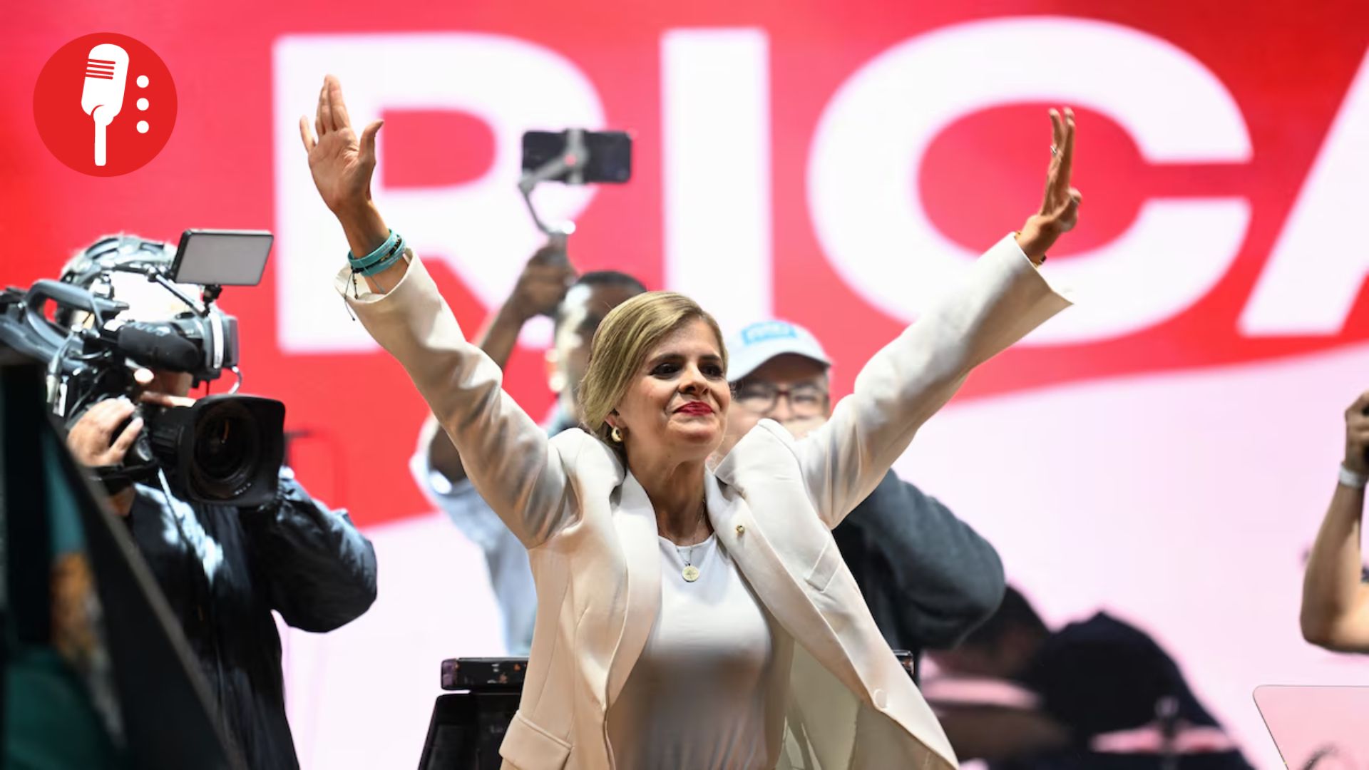 Derechista Laura Fernández gana la Presidencia de Costa Rica en primera vuelta