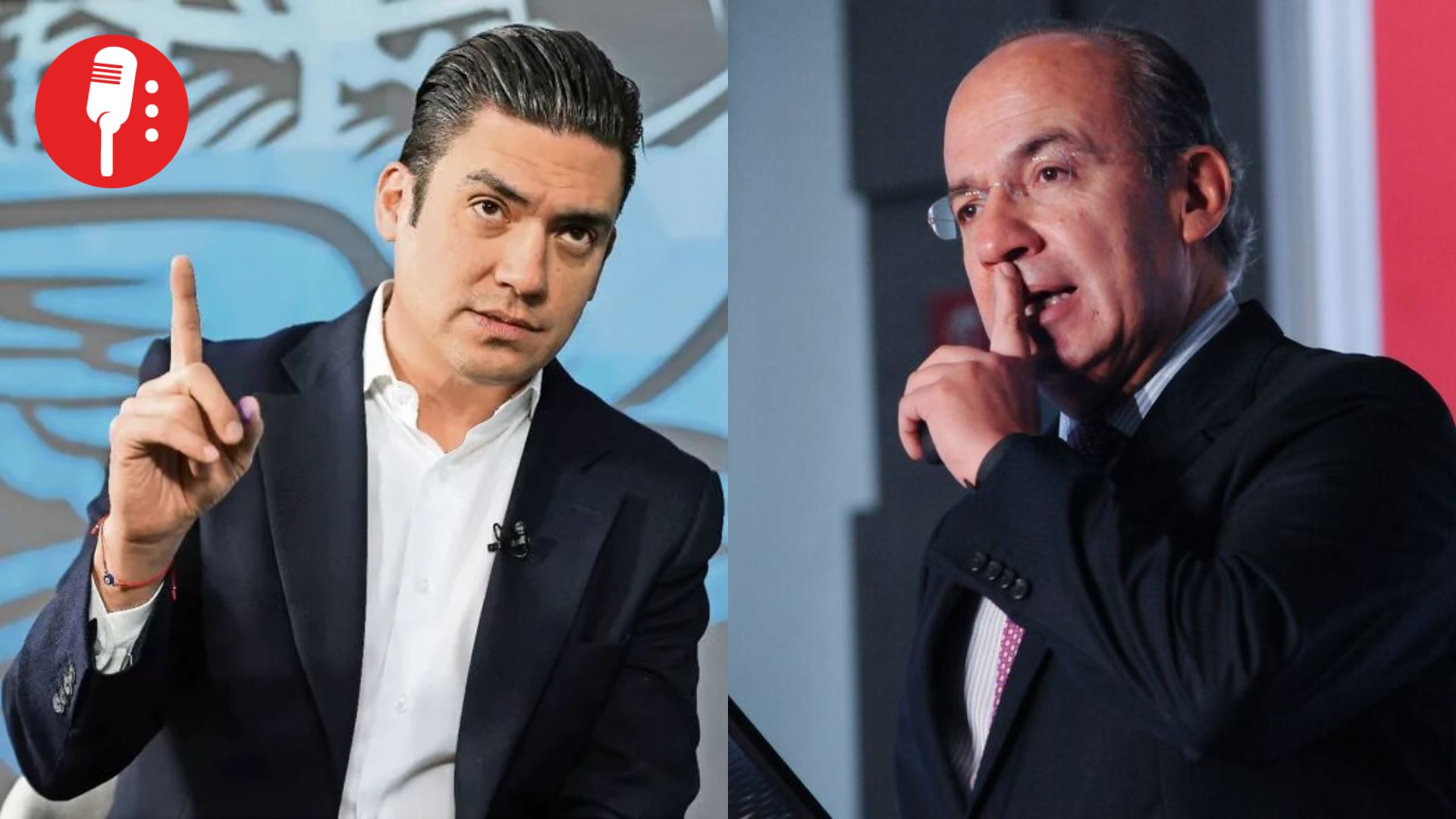 ¡Entre panistas se tiran! Calderón acusa a Jorge Romero de secuestrar al partido y operar como “jefe de camarilla”