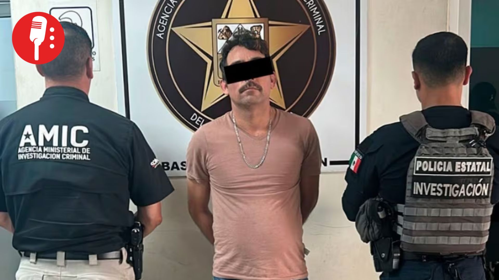 Cae en Cajeme “El Peye”, presunto líder criminal ligado a homicidios y ataques contra policías