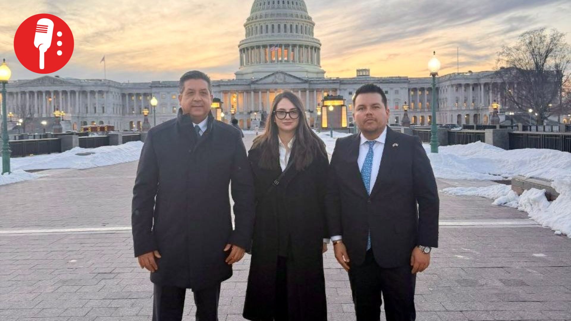 Oposición sin patria: políticos prófugos y plurinominales buscan respaldo en Washington
