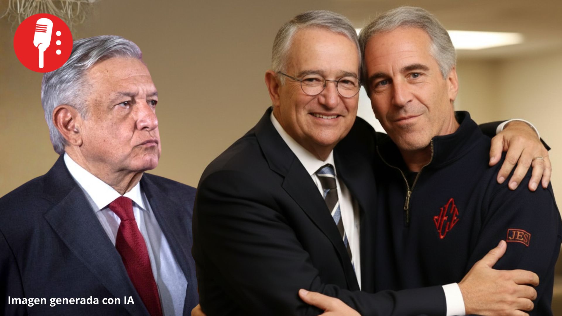 Salinas Pliego dice preferir ser vinculado con Epstein antes que con AMLO y desata indignación