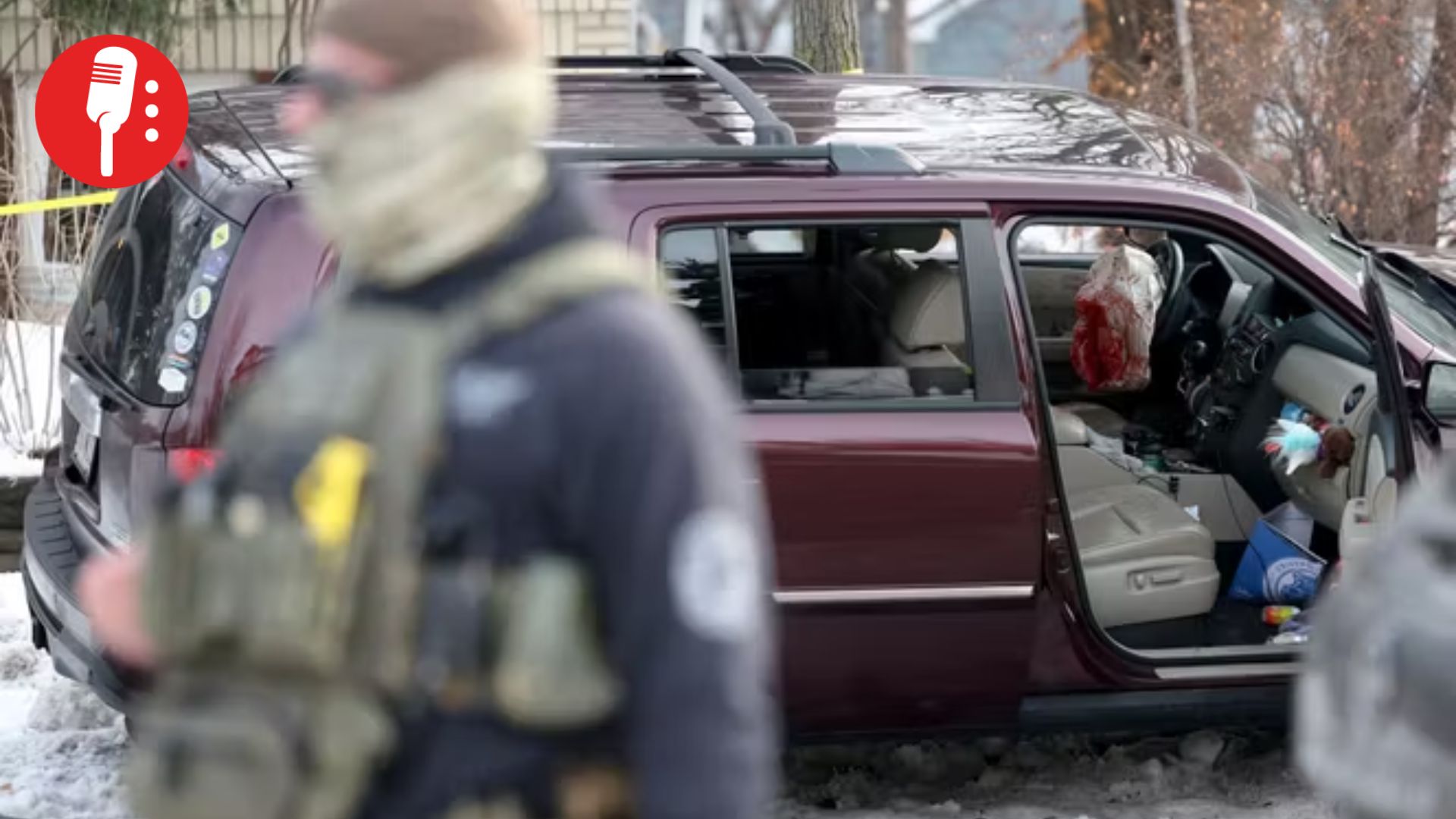 FBI bloqueó indagatoria por asesinato de Renee Good a manos de ICE