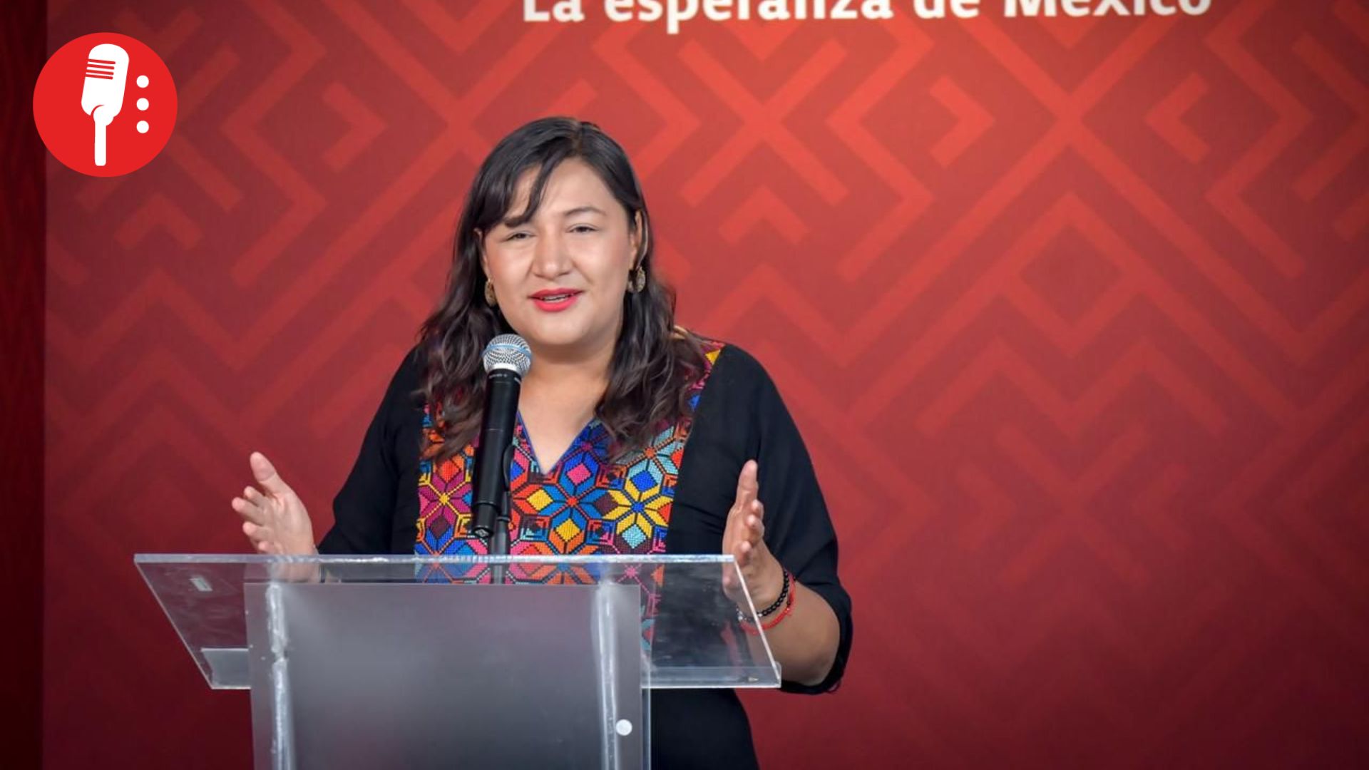 Nancy Núñez atribuye ataques de la derecha a avances de su gobierno en Azcapotzalco