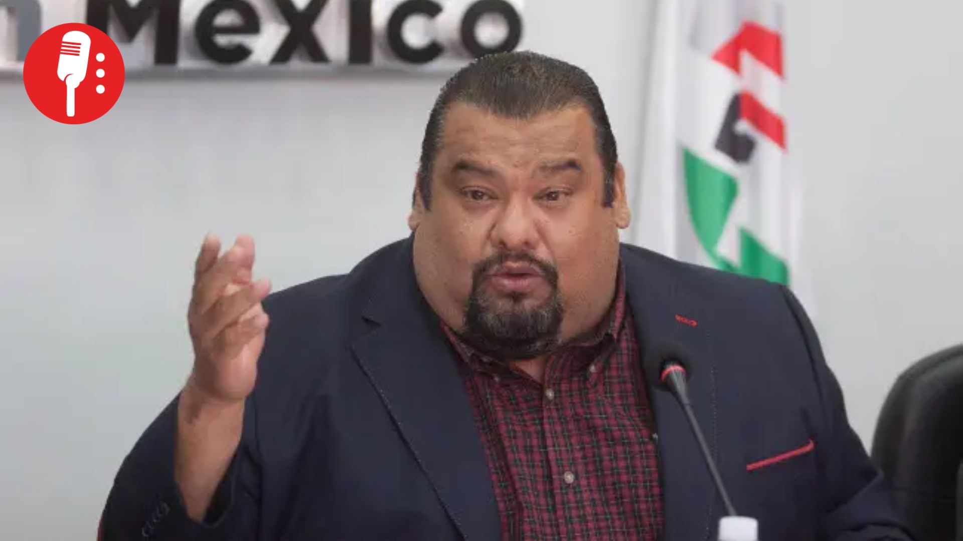 Cuauhtémoc Gutiérrez, exlíder del PRI acusado de proxenetismo, se está muriendo en prisión