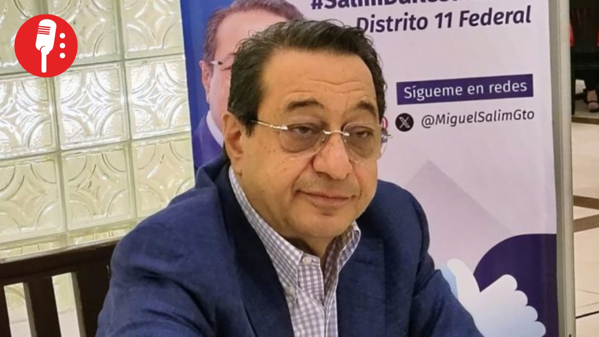 El diputado “Chamarra”