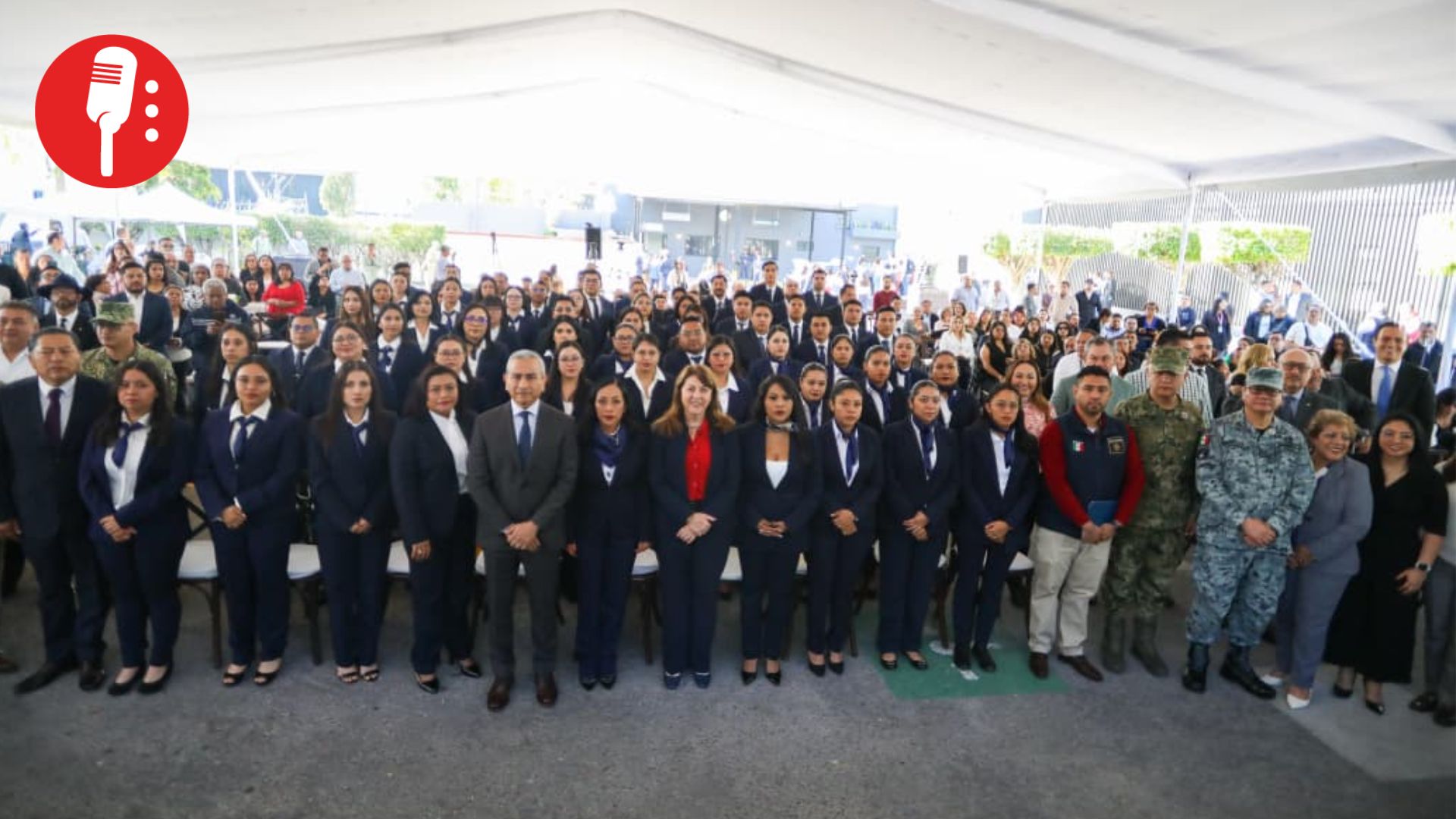 Morelos fortalece la justicia con 65 nuevos agentes y lanza Módulo de Compra Segura