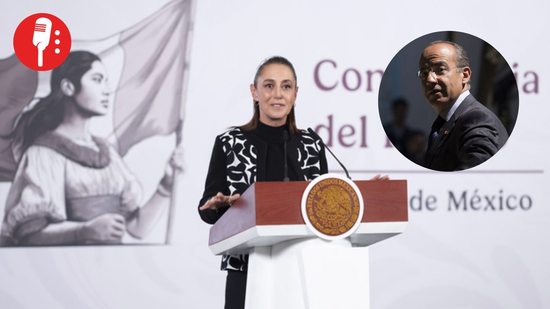 Sheinbaum revierte concesiones heredadas del sexenio de Calderón: van mil 126 minas recuperadas