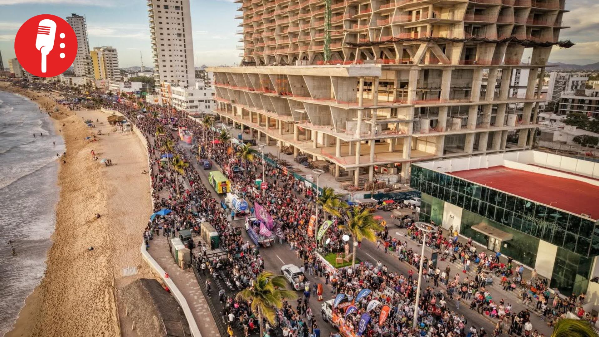 Carnavales en Sinaloa dejan más de 1,339 mdp y reúnen a 866 mil asistentes