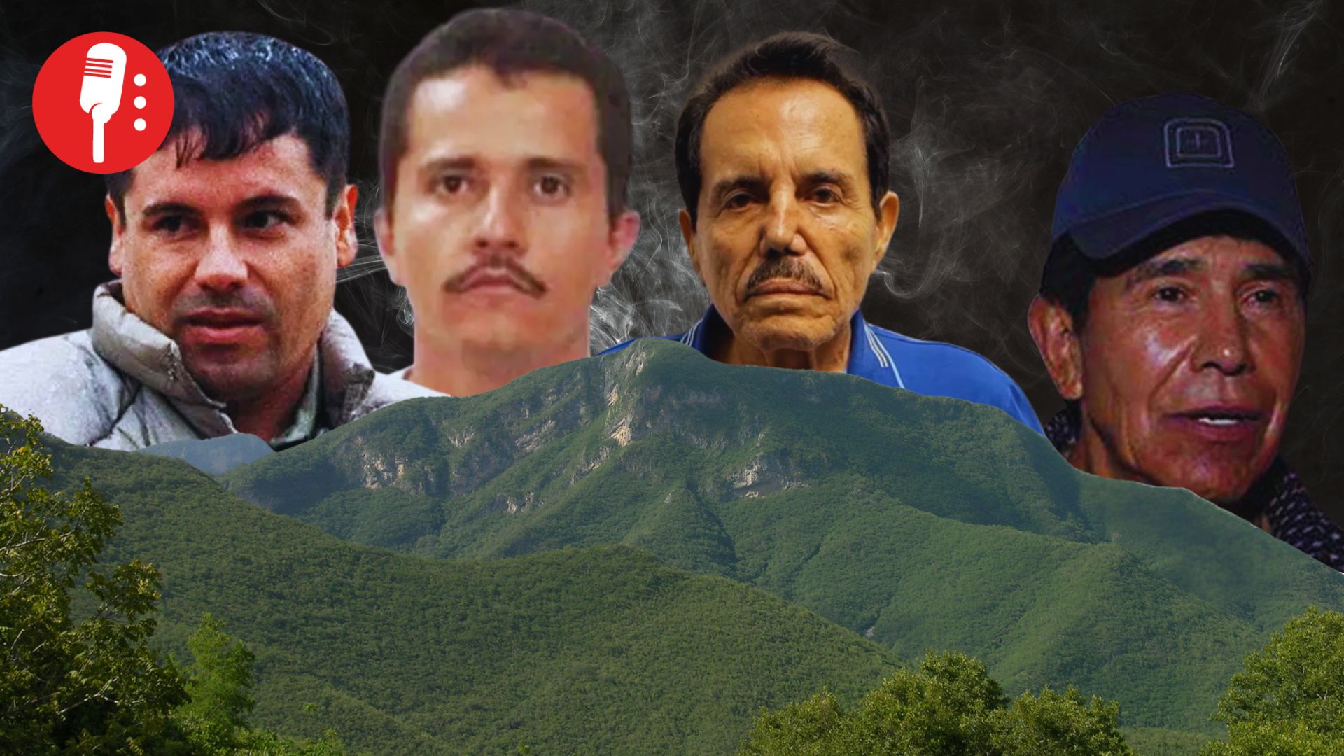 Entre el lujo, la sierra y el anonimato: los escondites del poder criminal en México