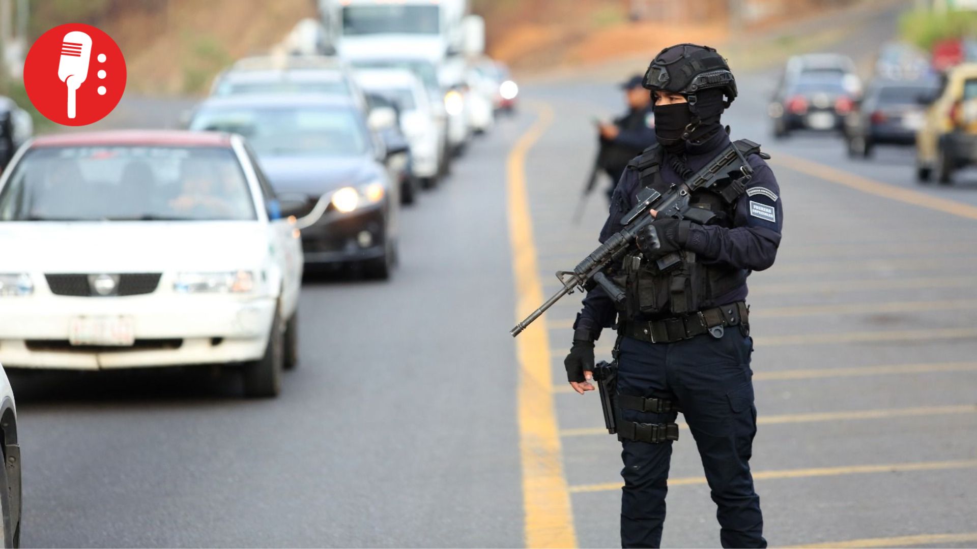 Caen mando y policías de Ecuandureo por presuntos nexos con el crimen organizado en Michoacán