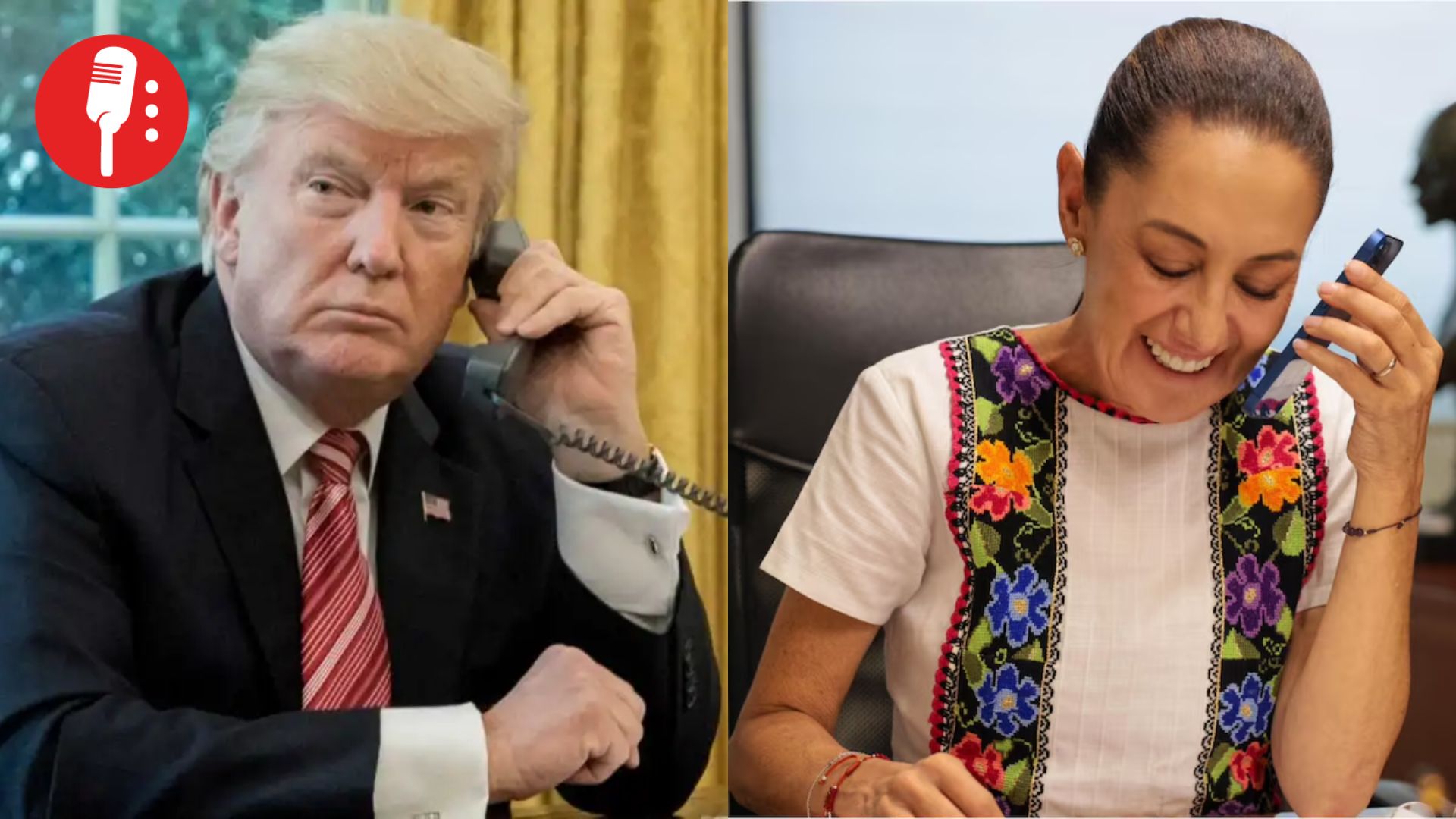 Sheinbaum confirma llamada de Trump tras operativo contra “El Mencho” y aclara papel de EUA