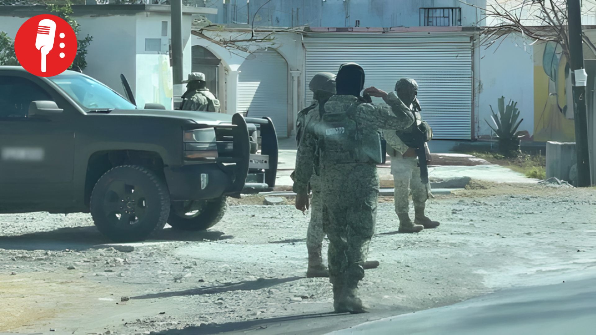 Operativo militar en Matamoros enciende alertas y obliga a población a resguardarse