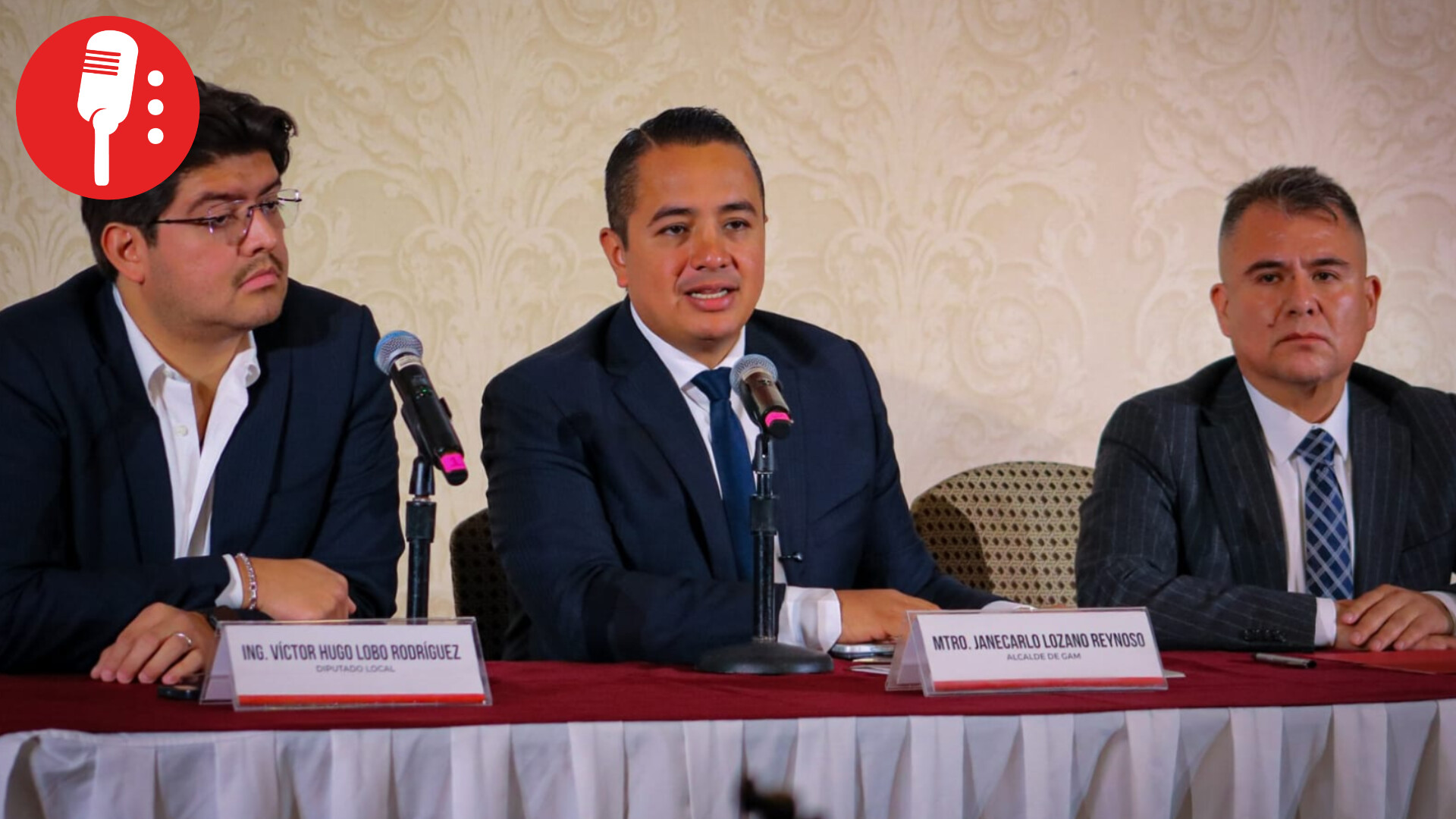 Janecarlo Lozano encabeza acuerdo que resuelve disputa legislativa en GAM