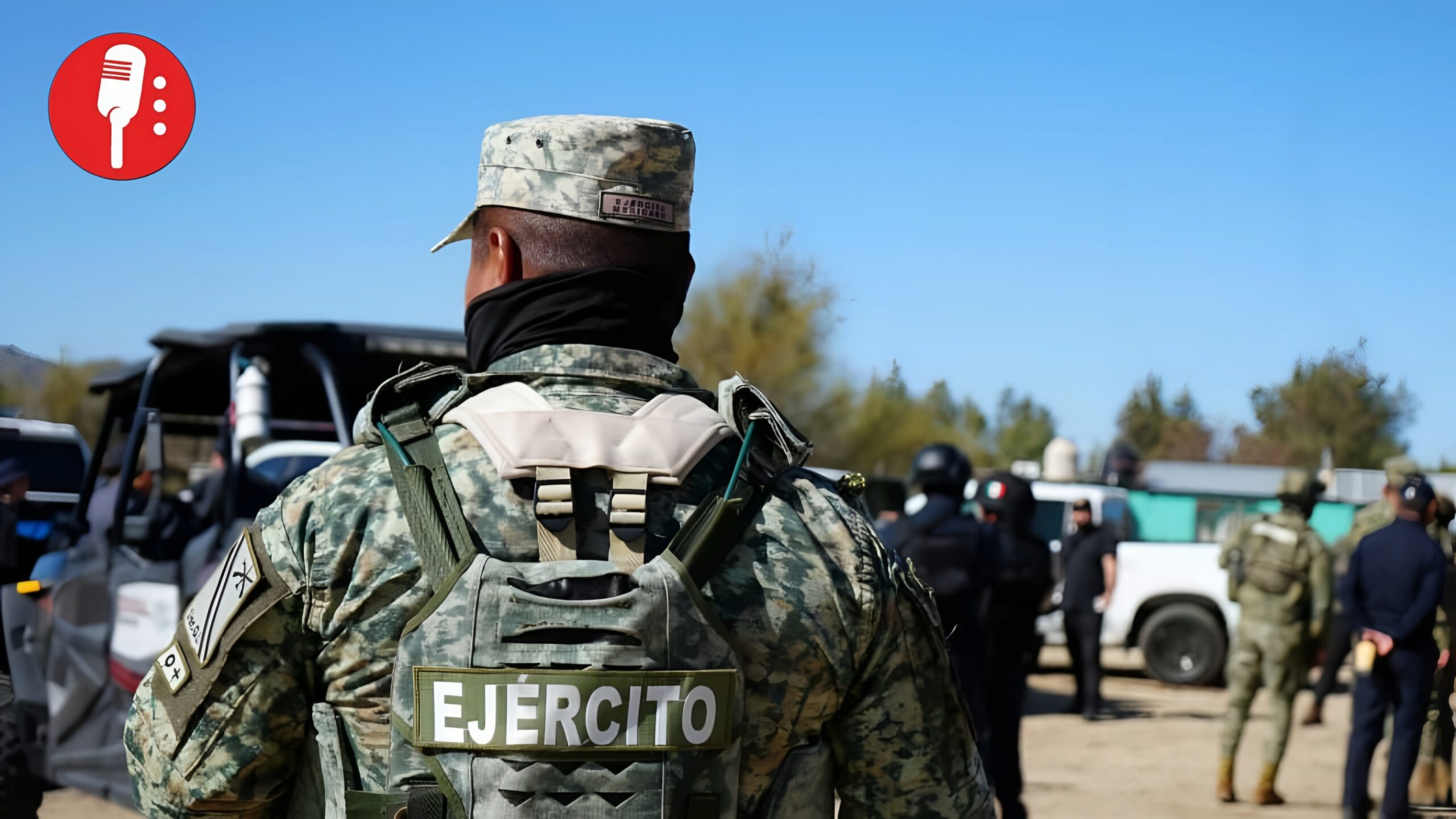 Aseguran narcolaboratorio en Baja California: producción de metanfetamina semanal