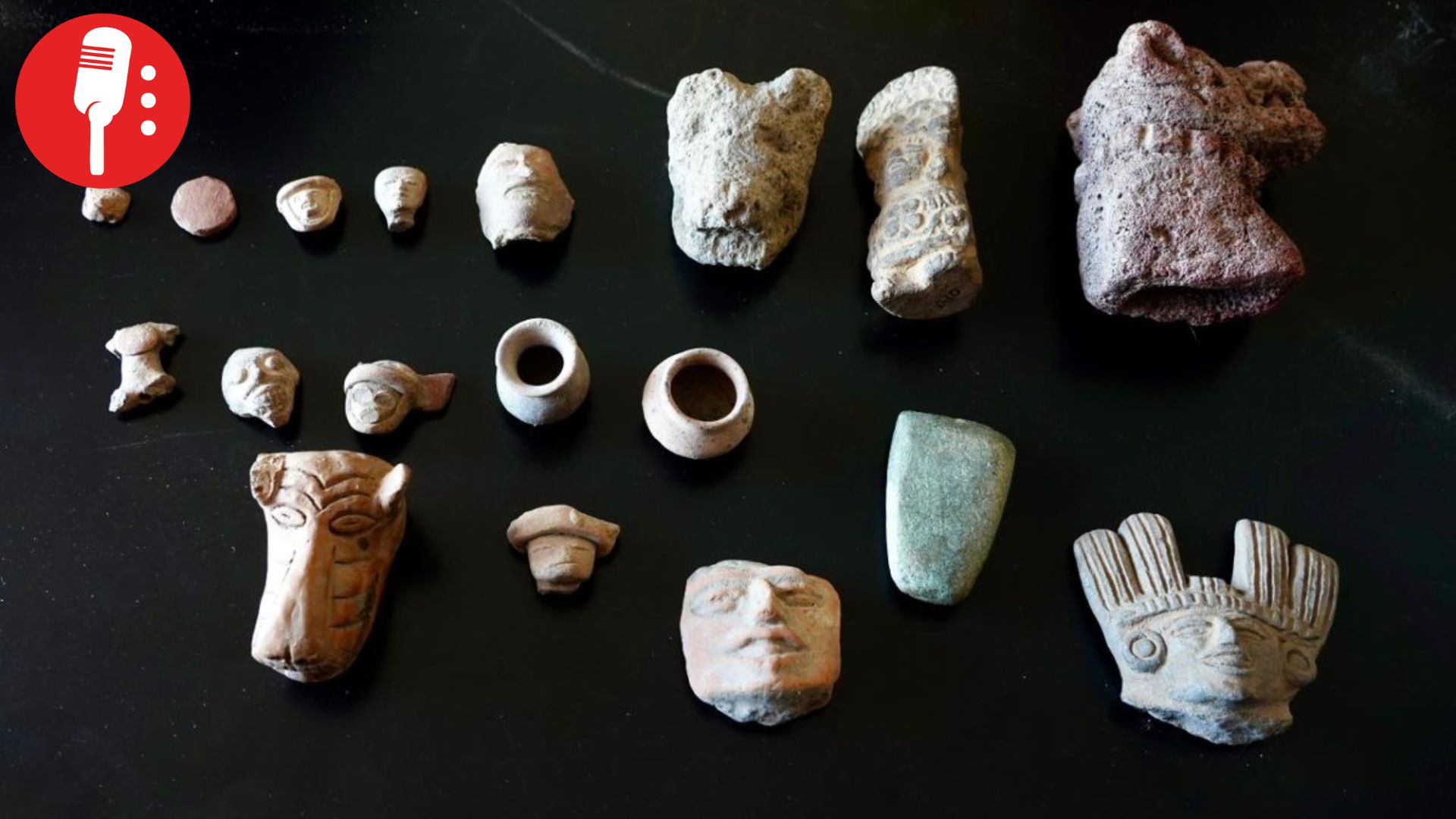 Tráfico arqueológico: tercer mercado ilícito más lucrativo en México