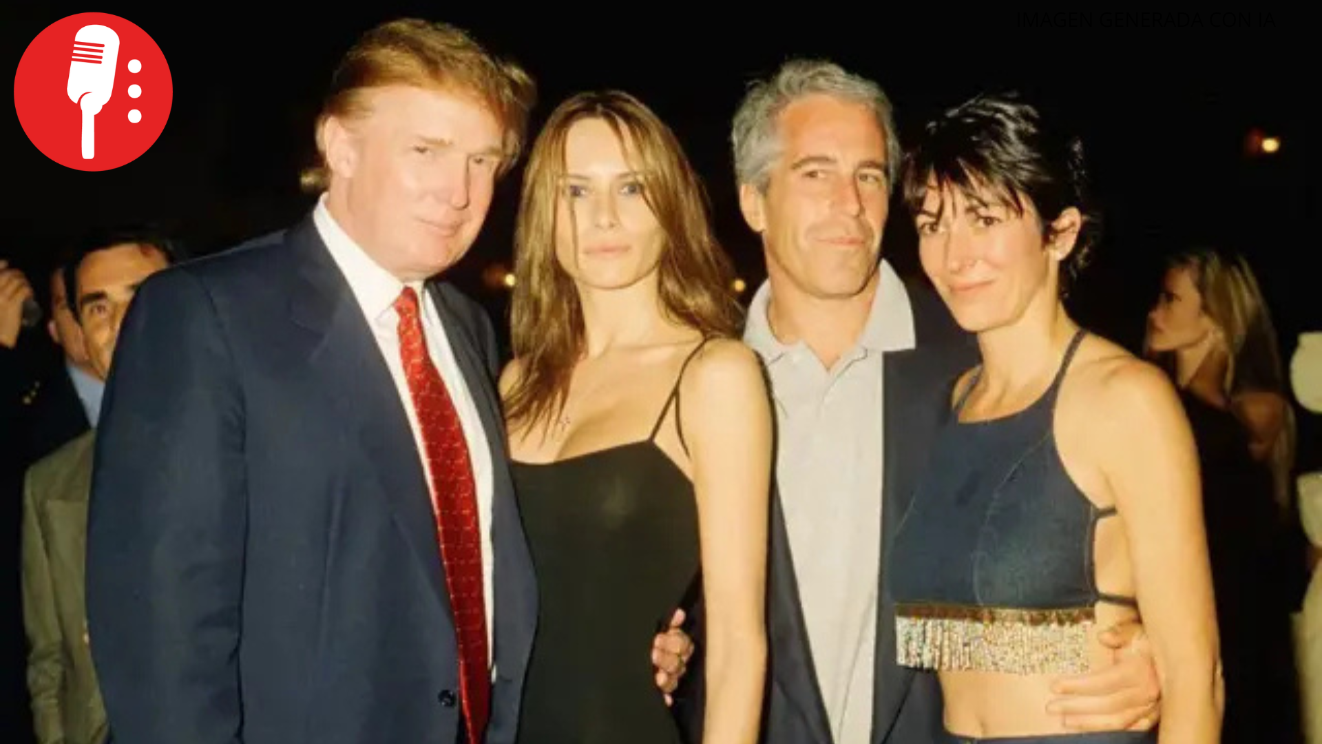 Entre fiestas, políticos y abuso: la historia de Jeffrey Epstein