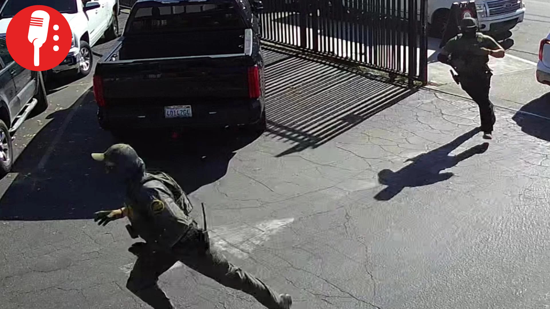 ICE irrumpe en iglesia hispana de Los Ángeles y detiene a migrante mexicano