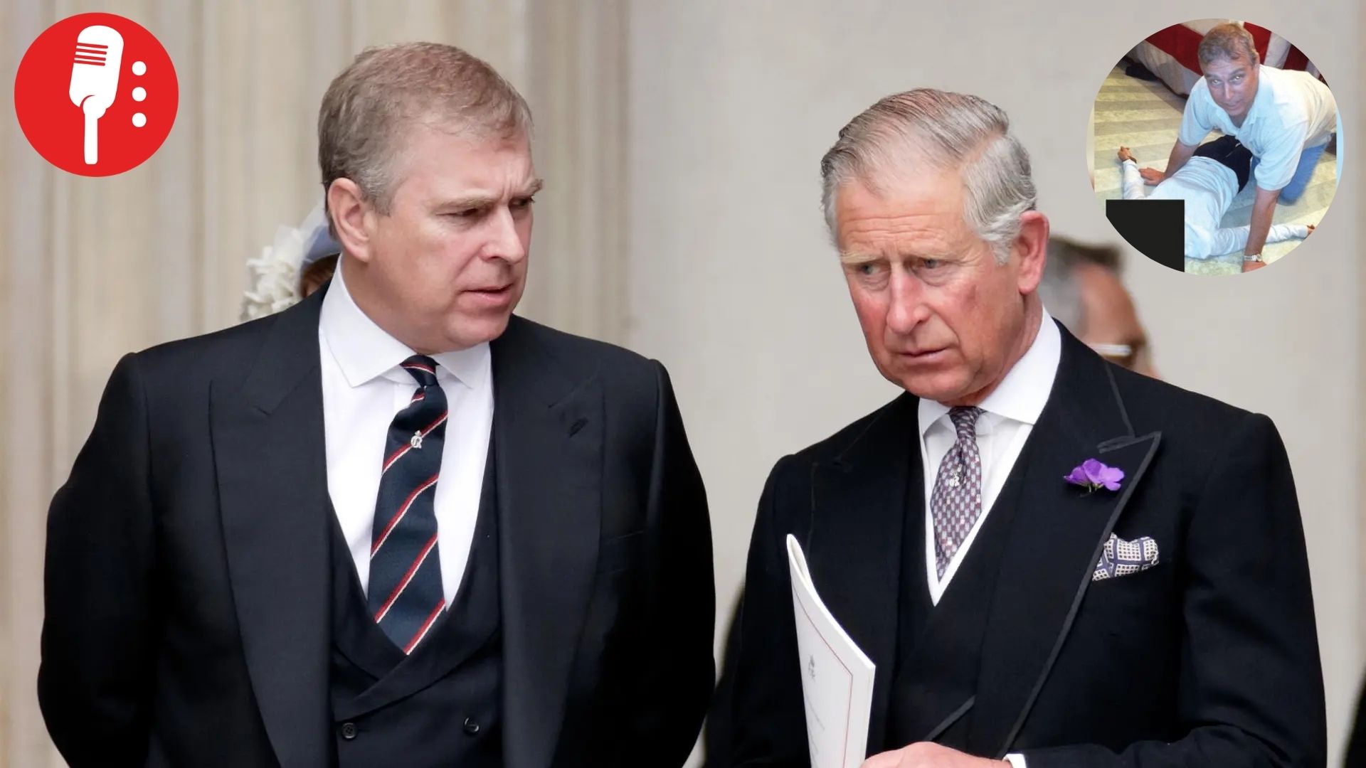 Rey Carlos III dispuesto a colaborar en investigación de príncipe Andrés por Caso Epstein