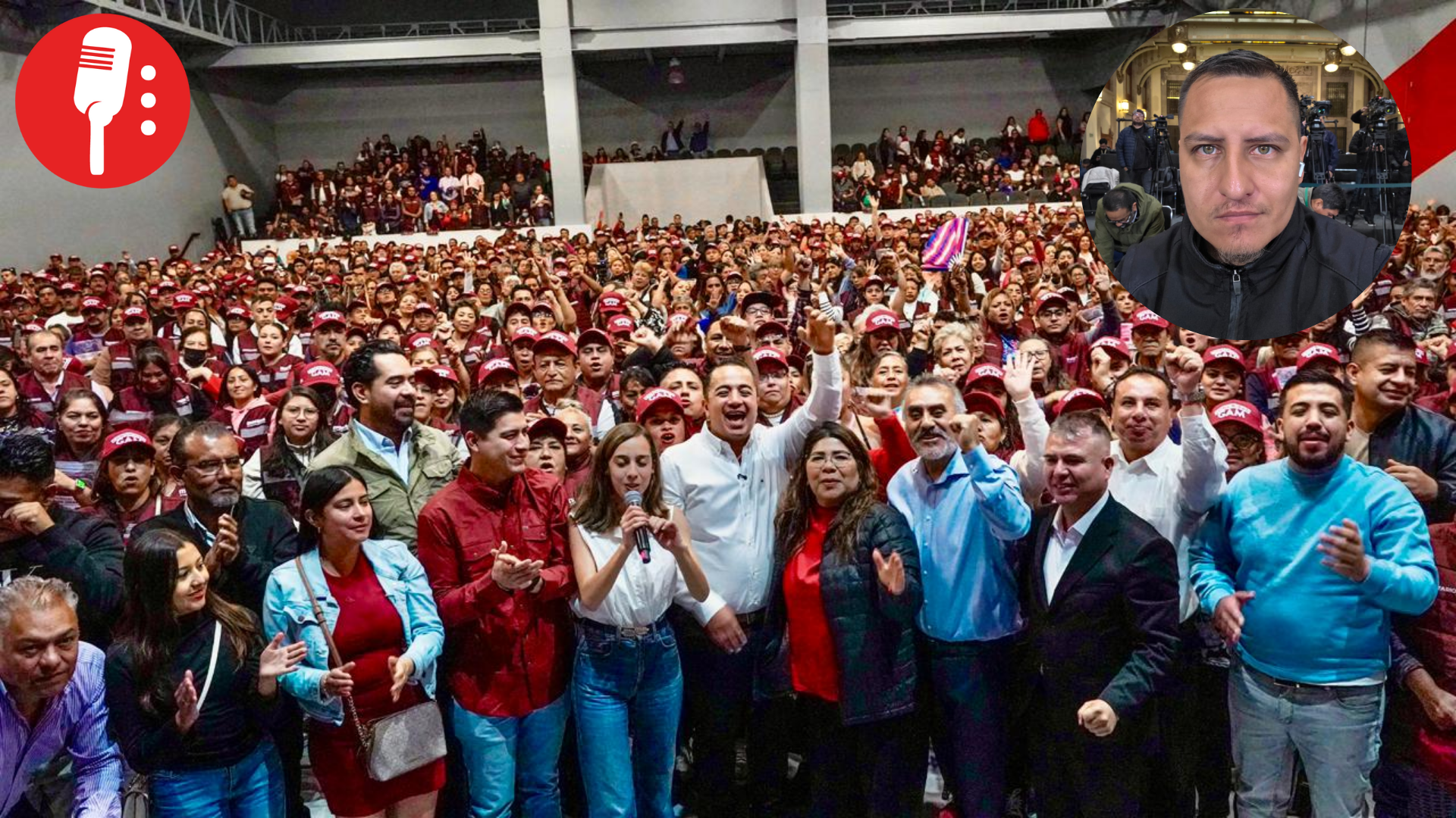 GAM, Corazón de la Transformación