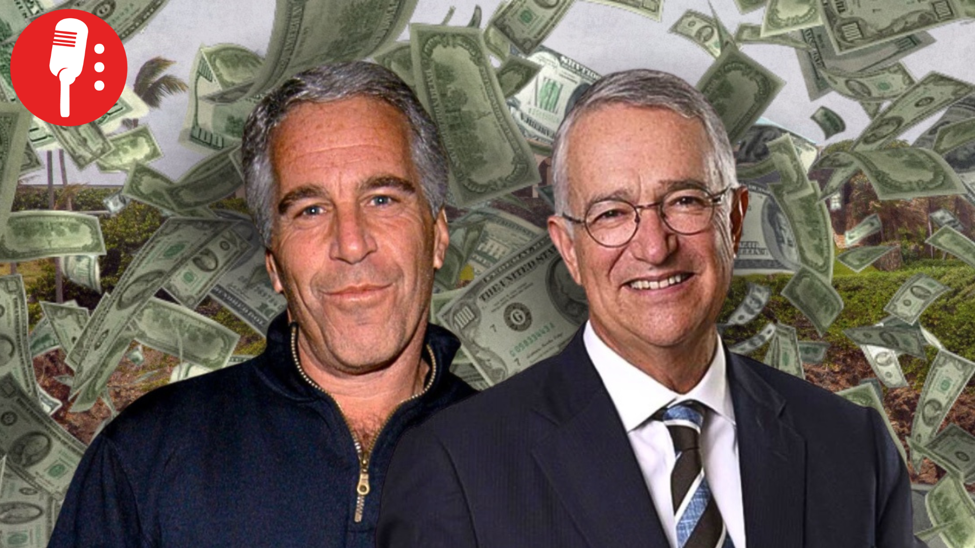 Lazos financieros entre Epstein y Salinas Pliego