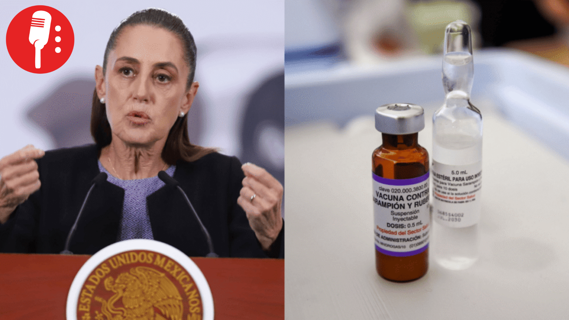 Histórico: México producirá vacunas de última generación