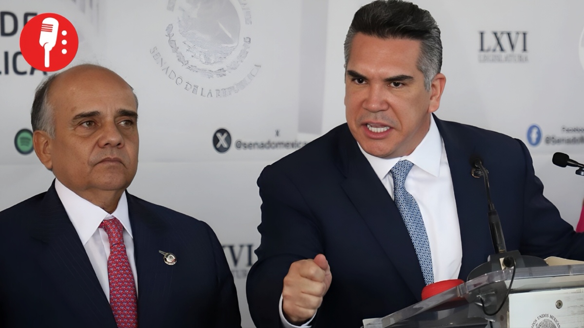 Moreno critica apoyo de MC en reforma electoral