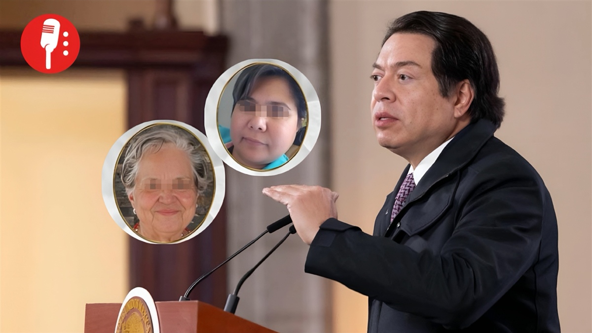 Mario Delgado lamenta el asesinato de su tía y prima en Colima