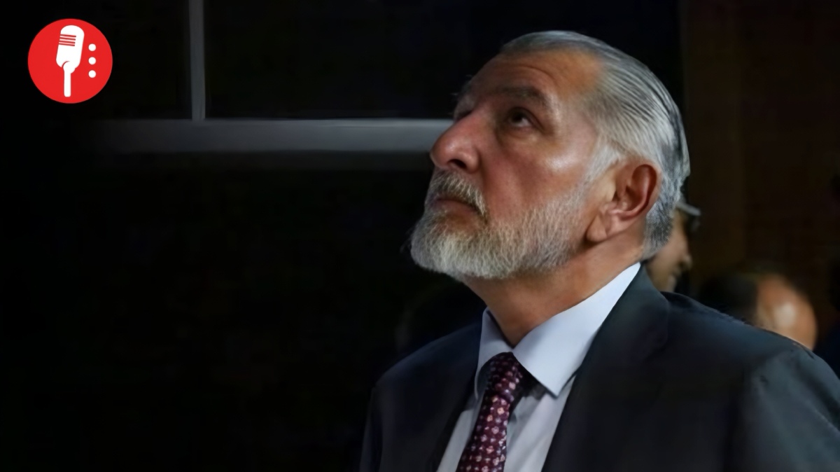 Alemania rechaza a Adán Augusto y redefine su futuro político