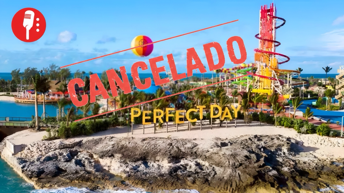 Orden judicial frena megaproyecto de Royal Caribbean en Mahahual