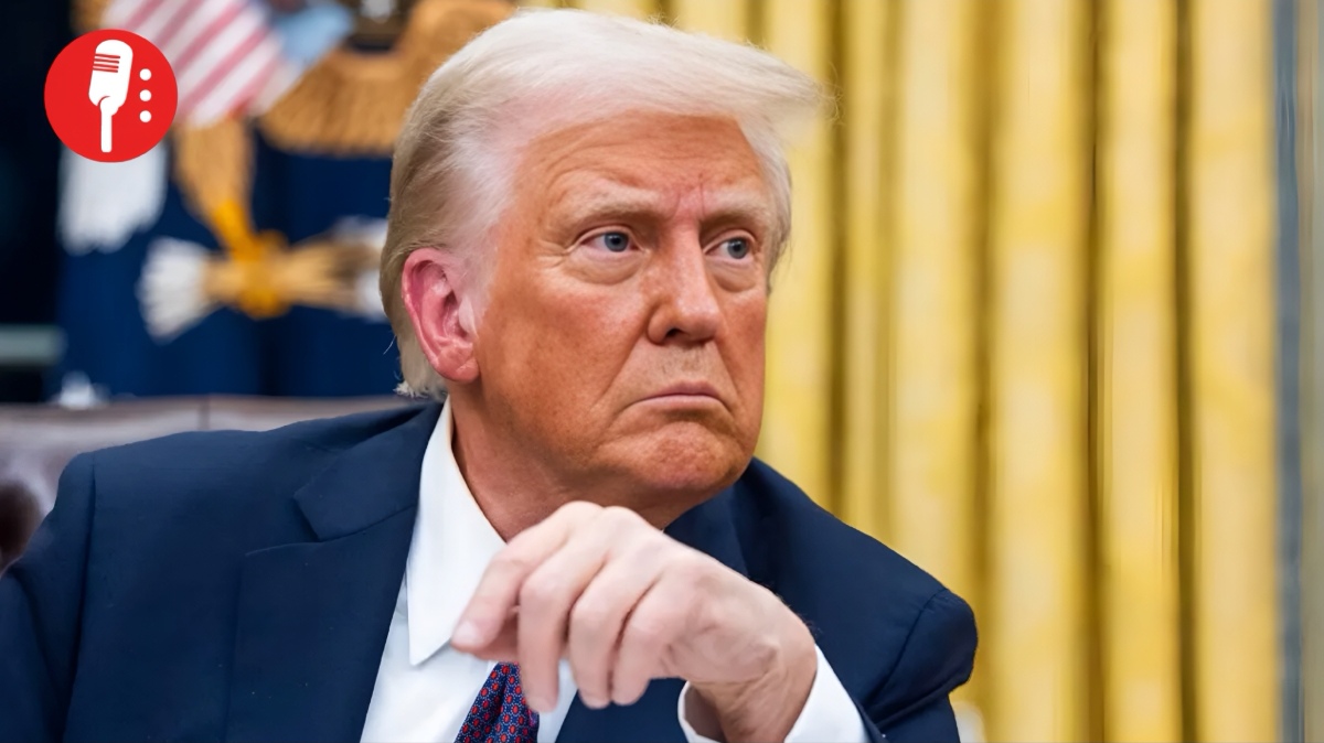 Trump quiere pasar página sobre Epstein